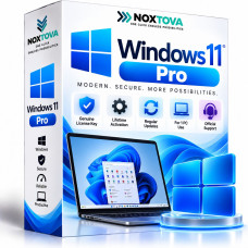 Windows 11 Pro – Lifetime Activation Key