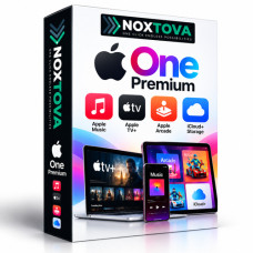 Apple One Premium – 3 Months Family Sharing