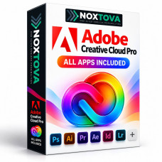 Adobe Creative Cloud Pro - All App