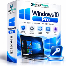Windows 10 Pro – Lifetime Activation Key